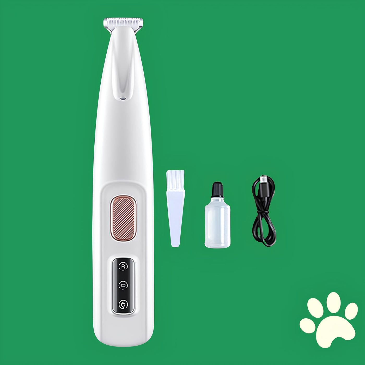 PawTrim™ - Tondeuse électrique pour pattes de chien