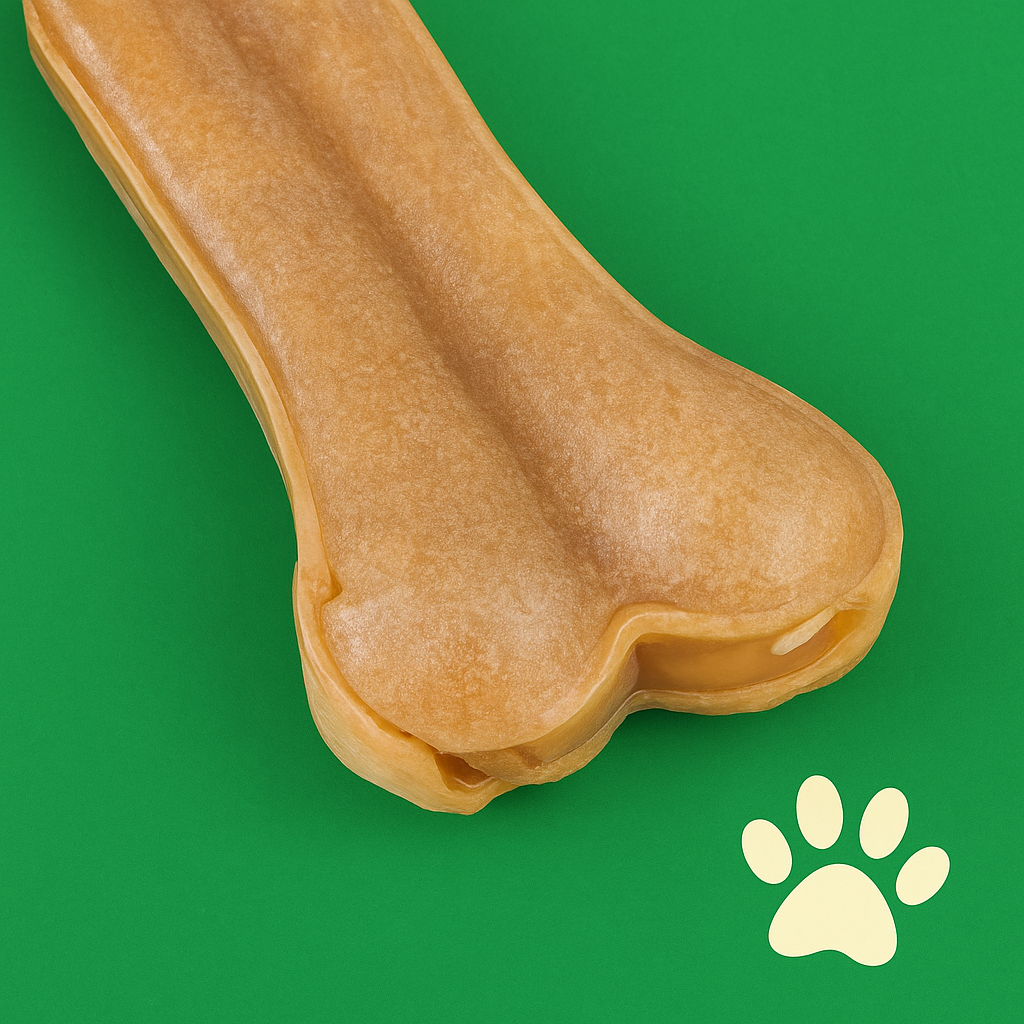 Os pour chien